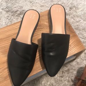 A New Day Slip on mules